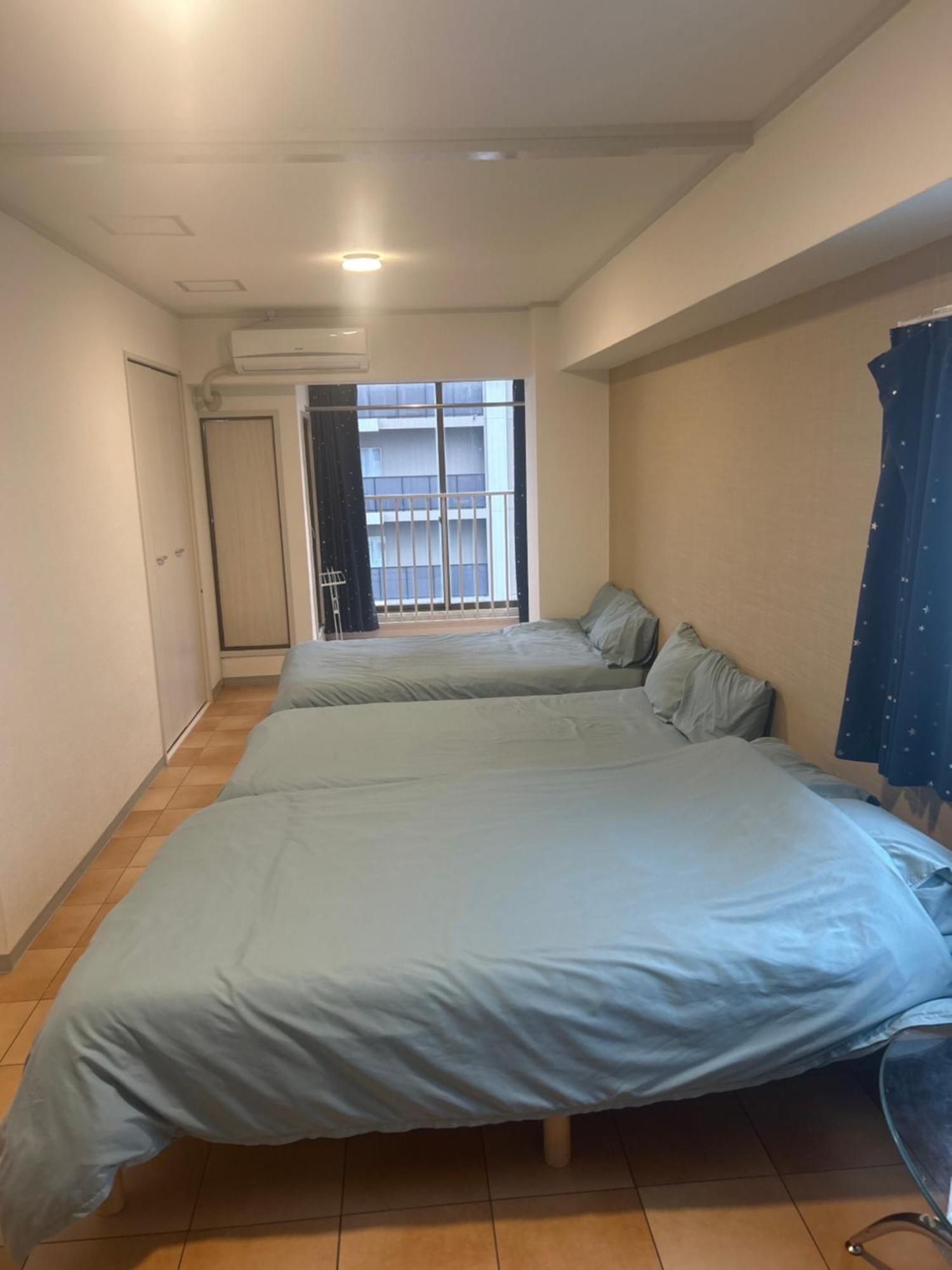 Large Room By Kuromon Market 오사카 외부 사진